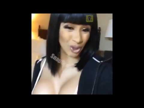 Cardi B Tells Media Take Out To Get Off Her Dick