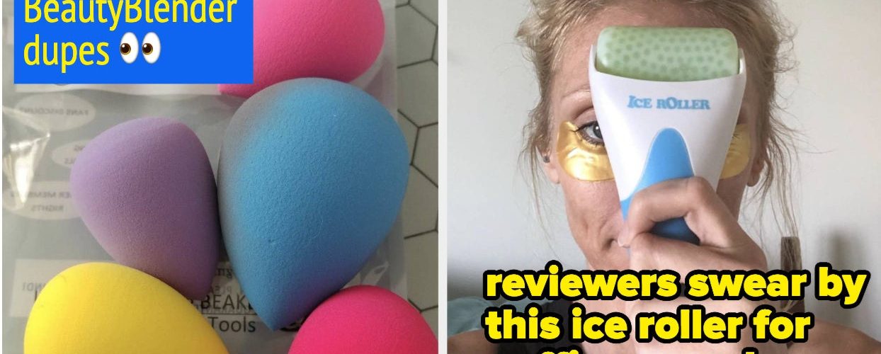 40 Beauty Products That Only Cost A *Little* (But You’ll Use Them A *Lot*)