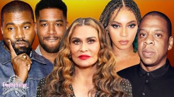 Beyonce’s mom (Tina) gets criticized for allowing Bey to marry Jay-Z | Kanye feuding w/ Kid Cudi