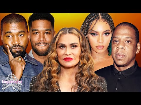 Beyonce’s mom (Tina) gets criticized for allowing Bey to marry Jay-Z | Kanye feuding w/ Kid Cudi