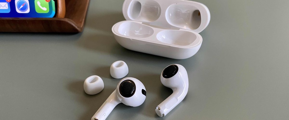 Do’s and don’ts for cleaning your dirty AirPods Pro and charging case