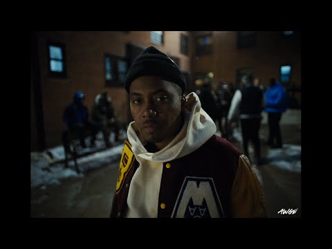 Nas – “Wave Gods” feat. A$AP Rocky and DJ Premier (Official Video)