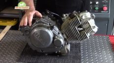 Motorcycle Engine Stand DIY