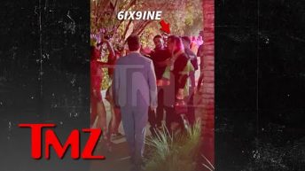 6ix9ine’s Girlfriend Arrested for Domestic Violence After Fight in Miami | TMZ