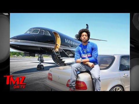 Ludacris Buys Private Plane for Honorary Graduation Gift | TMZ TV