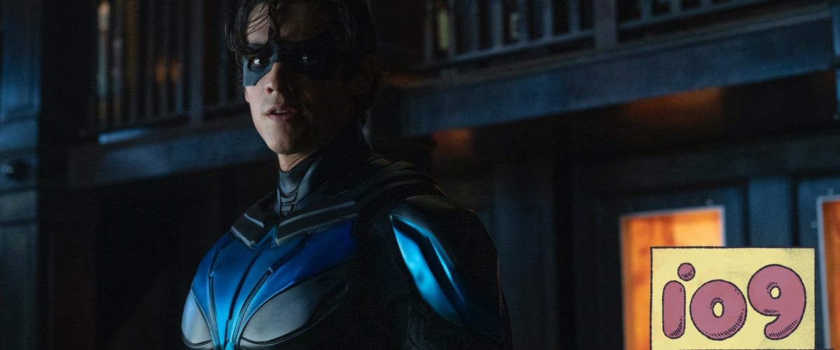 Titans’ Season 4 Trailer Welcomes a Bloody New Foe