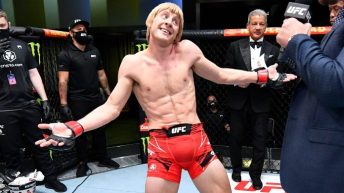 Paddy Pimblett plans to fight at UFC 282 but claims he’s having a hard time getting an opponent: “When the contract is in front of them, they’re not as confident”