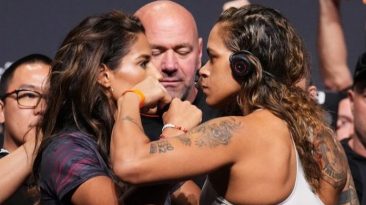 Julianna Pena says Amanda Nunes “outsmarted” her in rematch but vows to “not miss” in a potential trilogy: “I’m getting my belt back”