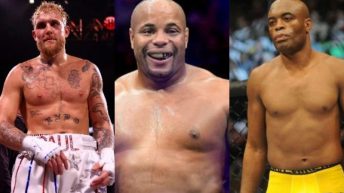 Daniel Cormier shares prediction for upcoming Jake Paul vs. Anderson Silva boxing match: “Honestly, he’s a kid that’s in his prime”