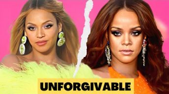 Rihanna Reveals How Beyonce DESTROYED Her Confidence