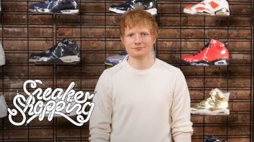 Ed Sheeran Goes Sneaker Shopping with Complex | Sneaker Shopping