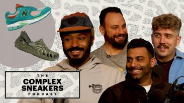 How Salehe Bembury Became One of the Hottest Sneaker Designers | The Complex Sneakers Podcast