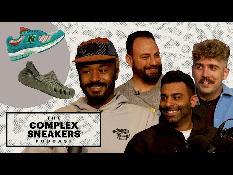 How Salehe Bembury Became One of the Hottest Sneaker Designers | The Complex Sneakers Podcast