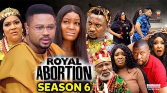 ROYAL ABORTION SEASON 6- (New Trending Blockbuster Movie) Chizzy Alichi 2022 Latest Nollywood Movie