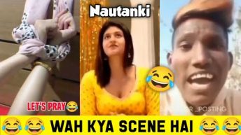 😂Wah Kya scene hai | Ep X45 | Dank Indian Memes | Trending Memes | Indian Memes Compilation