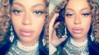 Beyonce’s rep slams lip injection rumors. She says stop PREGNANCY SHAMING!