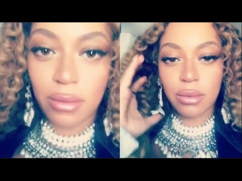 Beyonce’s rep slams lip injection rumors. She says stop PREGNANCY SHAMING!