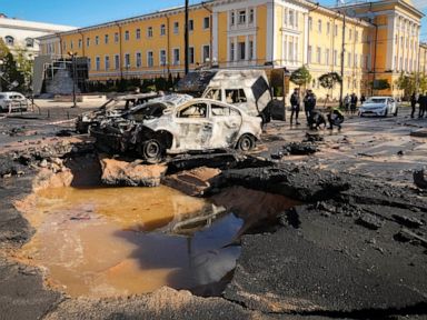 Russia unleashes biggest attacks in Ukraine in months