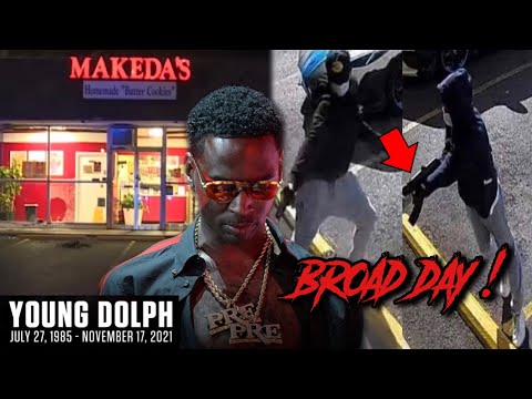 YOUNG DOLPH GUNNED DOWN, SOUTH MEMPHIS TURNS TO WARZONE (POLICE WARNING STAY INSIDE)