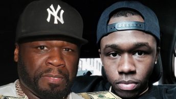 50 Cent’s Oldest Son Offers $6,700 to Repair Their Relationship