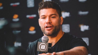 Former Strikeforce champion Josh Thomson shares his one regret in life: “I don’t think I’ve ever told anyone this”