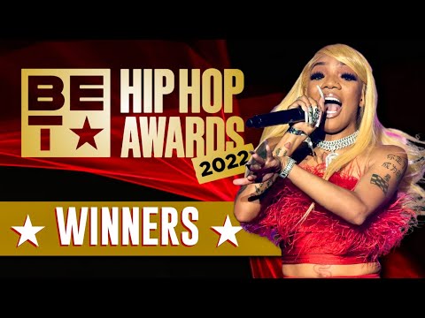 ALL WINNERS | BET Hip Hop Awards 2022