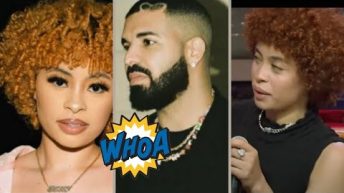 Oops! Bad News🤯! Report: Drake UNFOLLOWED Female Rapper Ice Spice  After she refused to sleep w/ Him