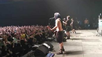 NOFX – Kill All The White Men live at Punk In Drublic Tours 26/05/22