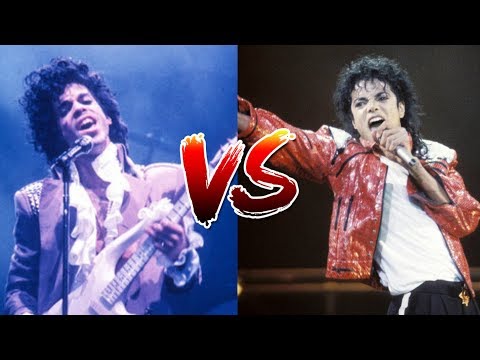 Michael Jackson Vs. Prince (Record Sales, Chart History, Tours, Live Performances)