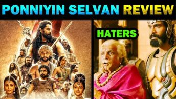 PONNIYIN SELVAN REVIEW | PS1 MEME REVIEW  – TODAY TRENDING