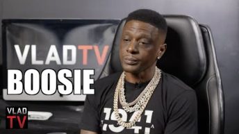 Boosie on White Fans Rapping His Songs with “N-Word” to Him (Part 17)