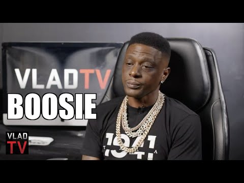 Boosie on White Fans Rapping His Songs with “N-Word” to Him (Part 17)