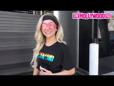 Nikita Dragun Talks James Charles, Demi Lovato, Addison Rae & More With DogPound Owner Kirk Myers