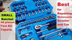 Best Tool kit for Repairing Motorcycle, Scooter and Car