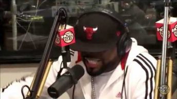 Slaughterhouse – Freestyle {High Volume} (First Time On Hot 97 With Funkmaster Flex)