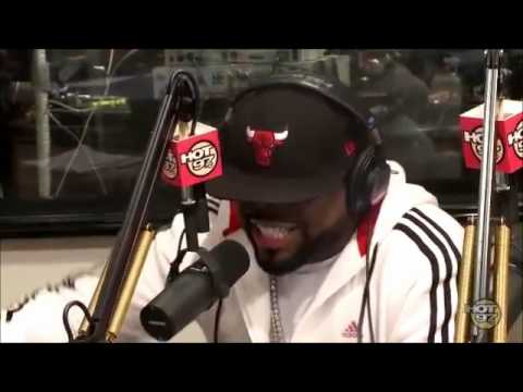 Slaughterhouse – Freestyle {High Volume} (First Time On Hot 97 With Funkmaster Flex)