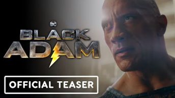 Black Adam – Official Teaser Trailer (Dwayne Johnson, Pierce Brosnan) | Comic Con 2022