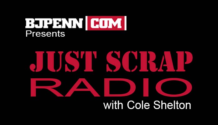 Just Scrap Radio Ep. 96 with Brandon Royval, Jonathan Martinez, Mike Jackson, and Victor Henry