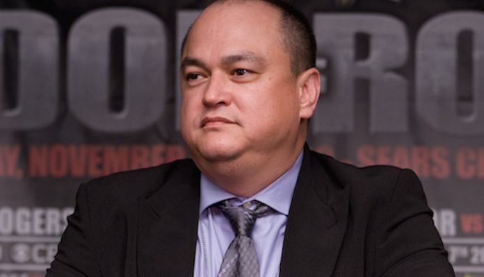 Scott Coker explains what it would take for Bellator to add a 165lbs division