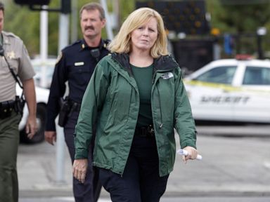 Star witness testifies at California sheriff’s civil trial