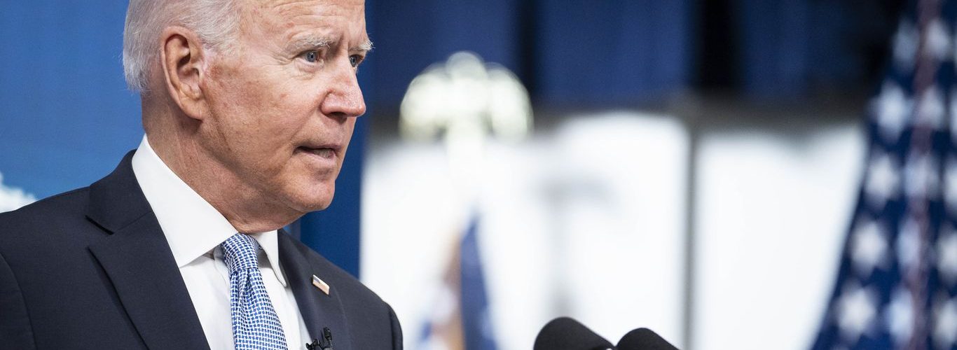 Biden urges Congress to bring help to firefighters