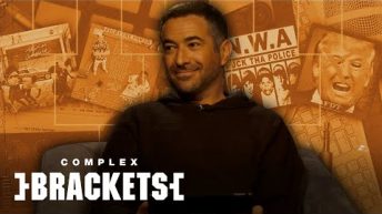 Ari Melber Crowns Best Rap Protest Anthem | Complex Brackets