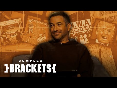 Ari Melber Crowns Best Rap Protest Anthem | Complex Brackets