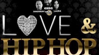 Ebro in the Morning Presents: Love & Hip Hop Re-enactment