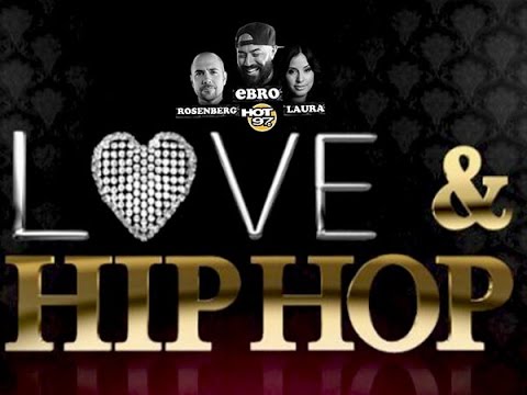 Ebro in the Morning Presents: Love & Hip Hop Re-enactment