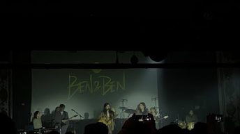 Ben & Ben live tour 2022 (Toronto) @Ben&Ben