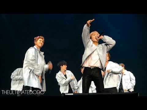 [FANCAM] 170323 BTS Not Today @ The Wings Tour in Newark Day 1