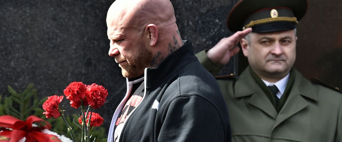 Jeff Monson hopes ‘I don’t get drafted’ to Russian military