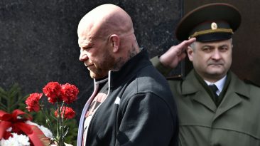 Jeff Monson hopes ‘I don’t get drafted’ to Russian military