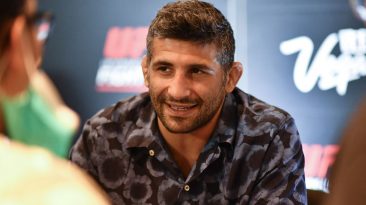 Cordeiro hoping Dariush enters title mix at UFC 280